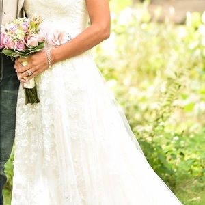 Melissa Sweet Wedding dress